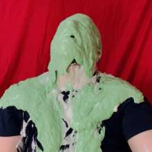 BatmanBeginsRules: Glopped and Slopped with Rainbow Pies and Slime