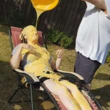 FSBillie: Chloe Suffers Custard Revenge