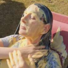 FSBillie: Chloe Suffers Custard Revenge