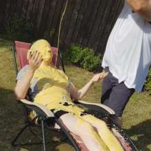 FSBillie: Chloe Suffers Custard Revenge