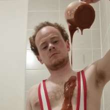 Relehh: Chocolate Brown Gunge