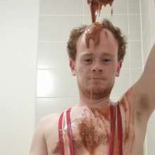 Relehh: Chocolate Brown Gunge