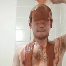 Relehh: Chocolate Brown Gunge