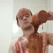 Relehh: Chocolate Brown Gunge