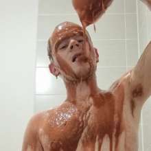 Relehh: Chocolate Brown Gunge