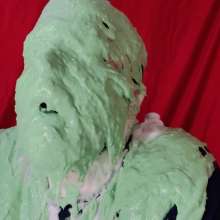 BatmanBeginsRules: Glopped and Slopped with Rainbow Pies and Slime