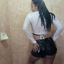 WetPlace: Danny Shower In Jeans Shorts