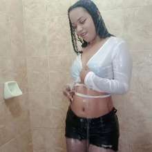 WetPlace: Danny Shower In Jeans Shorts