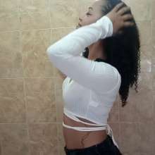 WetPlace: Danny Shower In Jeans Shorts