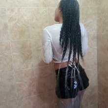 WetPlace: Danny Shower In Jeans Shorts