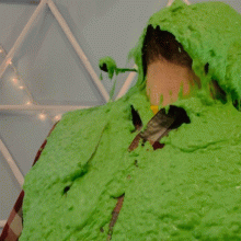 BatmanBeginsRules: Ycdtotv Stage Director Green Slimed