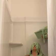 Slimed Models: Dolceen Green Slimed
