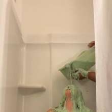 Slimed Models: Dolceen Green Slimed