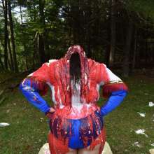 JD and Messy Andi: 'Murica!
