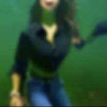 otten: Pictures of my girlfriend in her favorite wetlook outfits