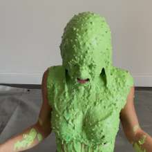 Slimed Models: Erin Slimed for the First Time (Now Available For Download)