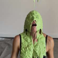 Slimed Models: Erin Slimed for the First Time (Now Available For Download)