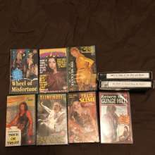 ruegger: VHS Videos for Sale
