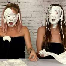 Messygirl: Two New Messygirl Downloads featuring Zoey and Tori