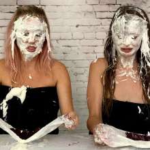 Messygirl: Two New Messygirl Downloads featuring Zoey and Tori