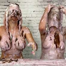 Messygirl: Two New Messygirl Downloads featuring Zoey and Tori
