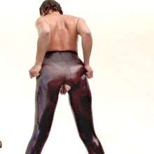 FOXY: Wedgie and leggins