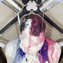 Fruitkitty: Fruitkitty--3 Manual Pies and Pink/Blue Slime--3 Angles