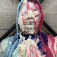 Fruitkitty: Fruitkitty--3 Manual Pies and Pink/Blue Slime--3 Angles