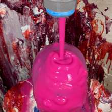 Fruitkitty: Fruitkitty--4K60--Pie Catapult 19 Pies and Pink Slime