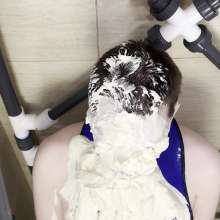 Fruitkitty: Fruitkitty--5 Pies and Cream/cherry/chocolate Overhead Tube