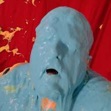 BatmanBeginsRules: Glopped and Slopped with Rainbow Pies and Slime