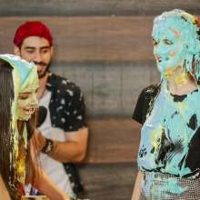walking the plank: New!  Pie Challenge Grand Show, Kau vs Giovanna--Program 16