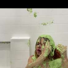 bizopp713: Grace Gets a Thick Sliming