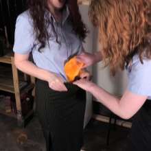 DungeonMasterOne: Gungetank Time with Honeysuckle and Miss Abigail!