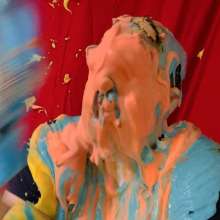 BatmanBeginsRules: Glopped and Slopped with Rainbow Pies and Slime