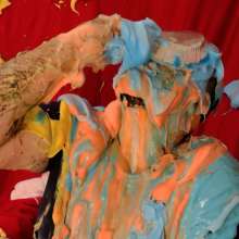 BatmanBeginsRules: Glopped and Slopped with Rainbow Pies and Slime