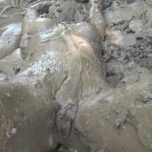 Jayce: Public Displays of Affection... Me and the mud-the search of+the mud love!