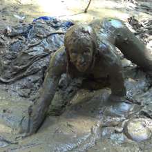 Jayce: Humiliated Then Horny!  Prim and Glam to Muddy and Cumming!