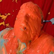 BatmanBeginsRules: Glopped and Slopped with Rainbow Pies and Slime