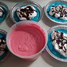 mhop: cake batter ratios and pies