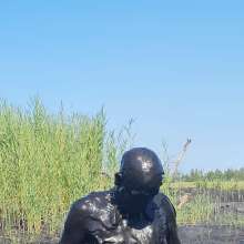 stryker: coal mining tailing pond research (coal slurry/sludge)