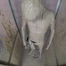WamtasticUK: Incompetent Plumbers Messy Blocked Sink and Shower