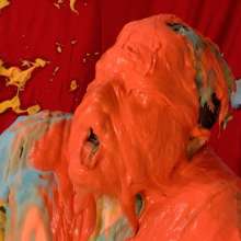 BatmanBeginsRules: Glopped and Slopped with Rainbow Pies and Slime