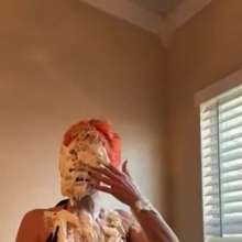 Slimed Models: Jenna Pied in the Face and Ass