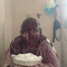 Darkabyss445: Jersey Ruined in Chocolate and Pie