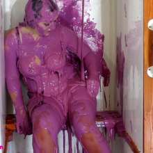 CandyCustard: Kacie X Rated Filling Challenge + Infinite Gunge