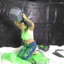 TheGungeZone: Kelli's Messy Gunge Fun