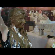 RevSlymsford: Lacey, Cherry and Messy Jessie Have Head Dunking Fun