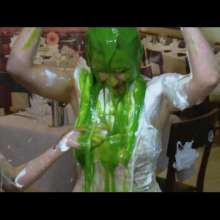 RevSlymsford: Lacey, Cherry and Messy Jessie Have Head Dunking Fun
