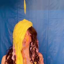 Slimed Models: LaRae Pied and Slimed (Elizabeth Banks Spoof Scene)